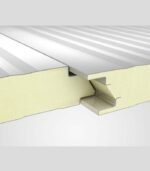 PUR/PIR Yalıtımlı Gizli Vidalı Mikro Desenli Cephe Paneli - Görsel 2